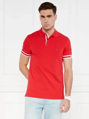Tommy Hilfiger Polo monotype | Slim Fit