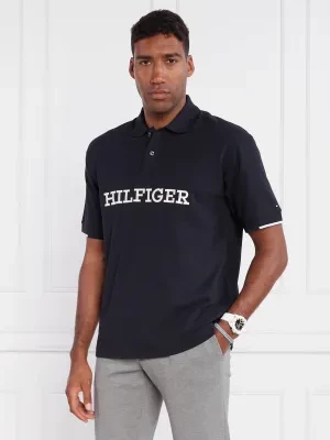 Tommy Hilfiger Polo MONOTYPE STRUC ARCHI | Regular Fit