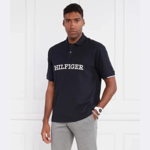 Tommy Hilfiger Polo MONOTYPE STRUC ARCHI | Regular Fit