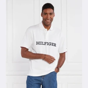 Tommy Hilfiger Polo MONOTYPE STRUC ARCHI | Regular Fit