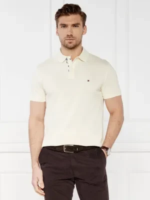 Tommy Hilfiger Polo Palm Under Collar | Regular Fit | stretch