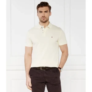 Tommy Hilfiger Polo Palm Under Collar | Regular Fit | stretch