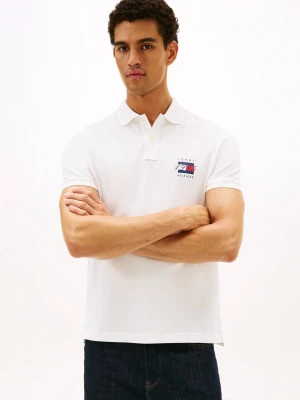 Tommy Hilfiger Polo PIQUE REG | Regular Fit biały