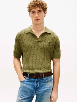 Tommy Hilfiger Polo | Regular Fit zielony