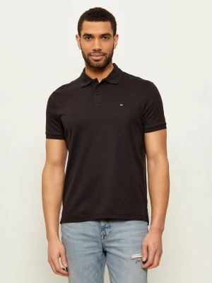 Tommy Hilfiger Polo | Regular Fit czarny