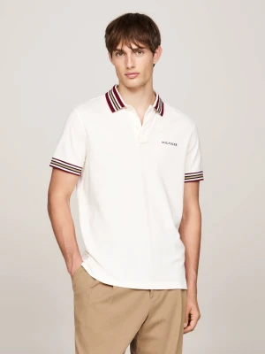 Tommy Hilfiger Polo | Regular Fit biały