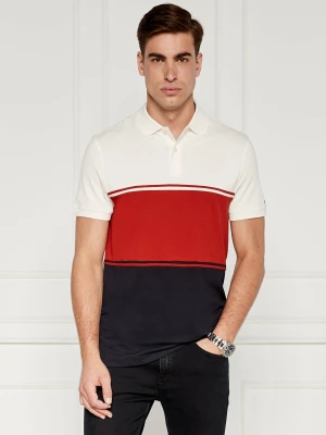 Tommy Hilfiger Polo | Regular Fit biały