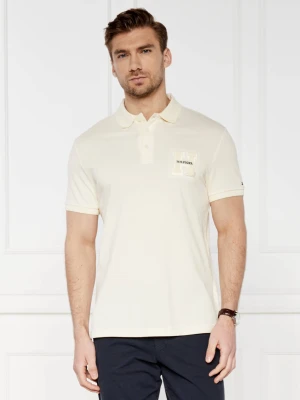 Tommy Hilfiger Polo | Regular Fit ecru
