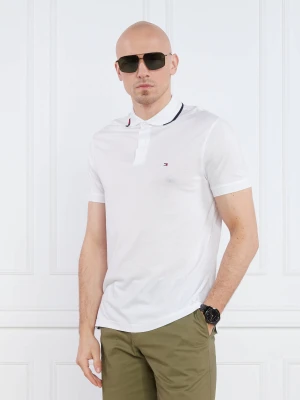 Tommy Hilfiger Polo | Regular Fit biały