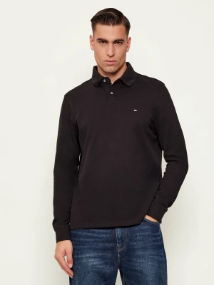 Tommy Hilfiger Polo | Regular Fit czarny