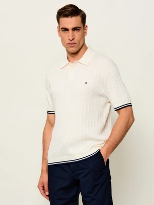Tommy Hilfiger Polo | Regular Fit ecru