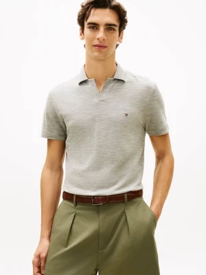 Tommy Hilfiger Polo | Regular Fit | oxford zielony