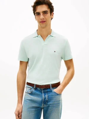 Tommy Hilfiger Polo | Regular Fit | oxford miętowy