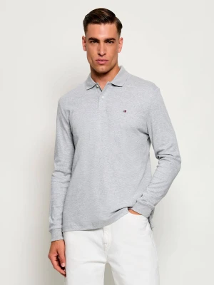Tommy Hilfiger Polo | Regular Fit szary
