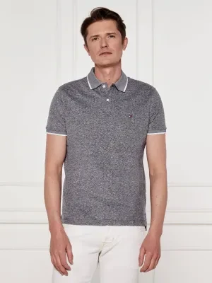 Tommy Hilfiger Polo | Regular Fit | z dodatkiem lnu