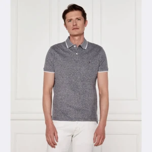 Tommy Hilfiger Polo | Regular Fit | z dodatkiem lnu