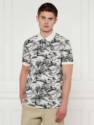 Zdjęcie produktu Tommy Hilfiger Polo | Regular Fit | z dodatkiem lnu