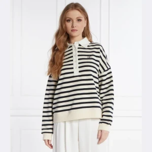 Tommy Hilfiger Polo RLX SMD BRETON STRIPE | Relaxed fit