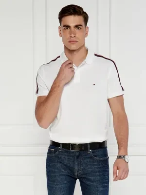 Tommy Hilfiger Polo SHADOW GS REG | Regular Fit | stretch