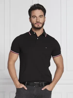 Tommy Hilfiger Polo TIPPED | Slim Fit