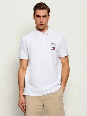 Tommy Hilfiger Polo Tommy Hilfiger x Cadillac Formula 1 Team | Regular Fit