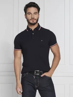 Tommy Hilfiger Polo TOMMY TIPPED | Slim Fit