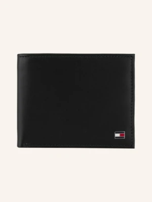 Tommy Hilfiger Portfel Bez Kieszonki Na Monety schwarz