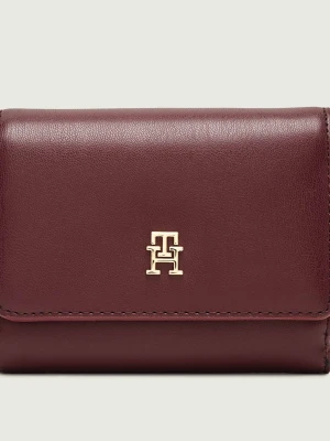 Tommy Hilfiger Portfel bordowy