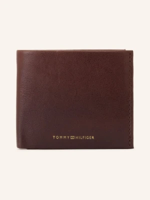Tommy Hilfiger Portfel braun CIEMNOBRĄZOWY