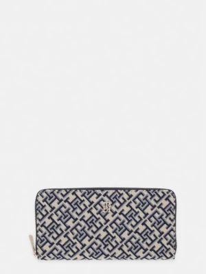 Tommy Hilfiger portfel damski beżowy
