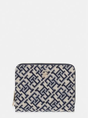 Tommy Hilfiger portfel damski beżowy