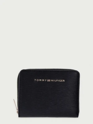 Tommy Hilfiger portfel damski czarny