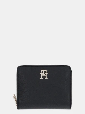 Tommy Hilfiger portfel damski kolor czarny AW0AW17473