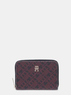 Tommy Hilfiger portfel damski kolor granatowy AW0AW17736