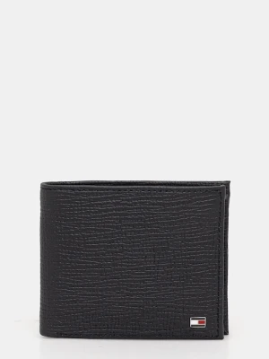 Tommy Hilfiger portfel damski kolor granatowy AW0AW17742