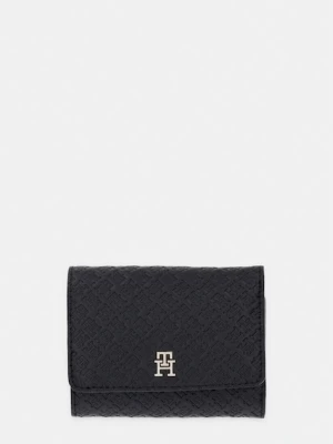 Tommy Hilfiger portfel damski z imitacji skóry