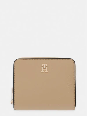 Tommy Hilfiger portfel damski z imitacji skóry
