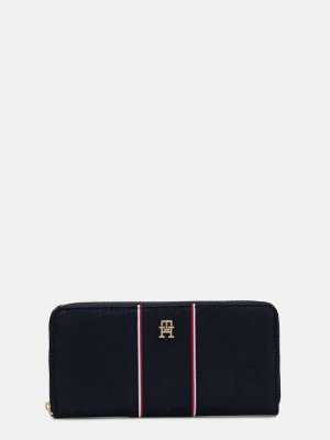 Tommy Hilfiger portfel granatowy