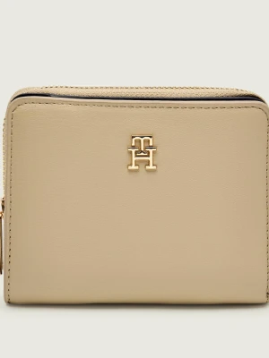 Tommy Hilfiger Portfel ICON beżowy
