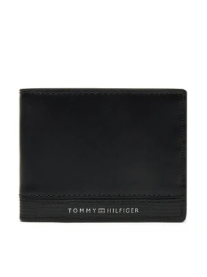 Tommy Hilfiger Portfel męski AM0AM13039 Czarny