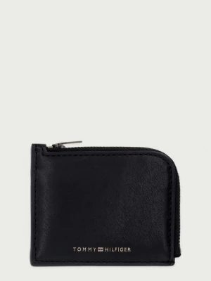 Tommy Hilfiger portfel męski skórzany czarny
