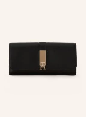 Tommy Hilfiger Portfel schwarz