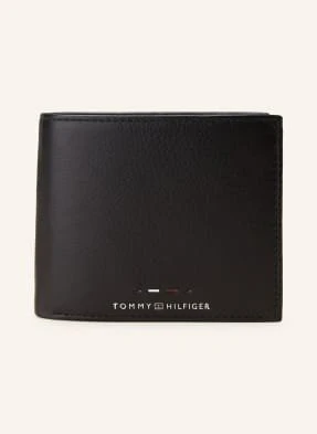 Tommy Hilfiger Portfel schwarz