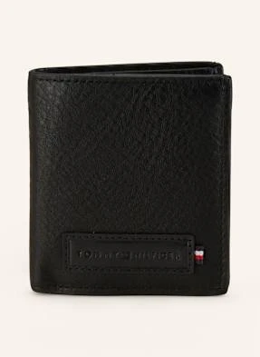 Tommy Hilfiger Portfel schwarz