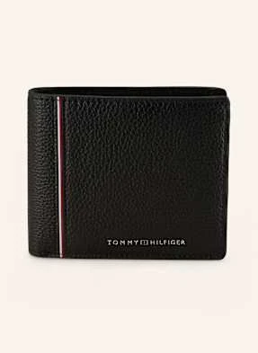 Tommy Hilfiger Portfel schwarz