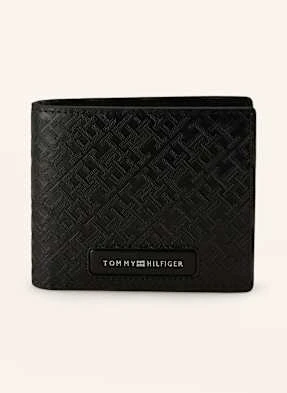 Tommy Hilfiger Portfel schwarz