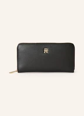 Tommy Hilfiger Portfel schwarz