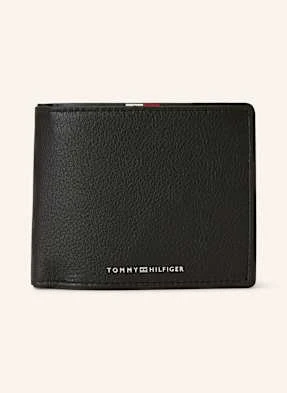 Tommy Hilfiger Portfel schwarz