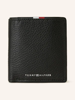 Tommy Hilfiger Portfel schwarz
