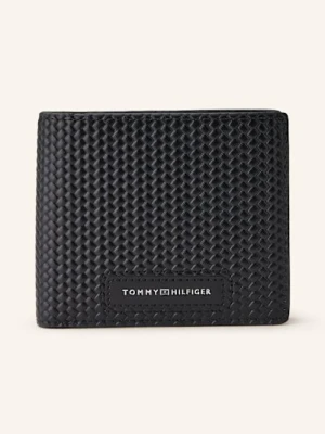 Tommy Hilfiger Portfel schwarz